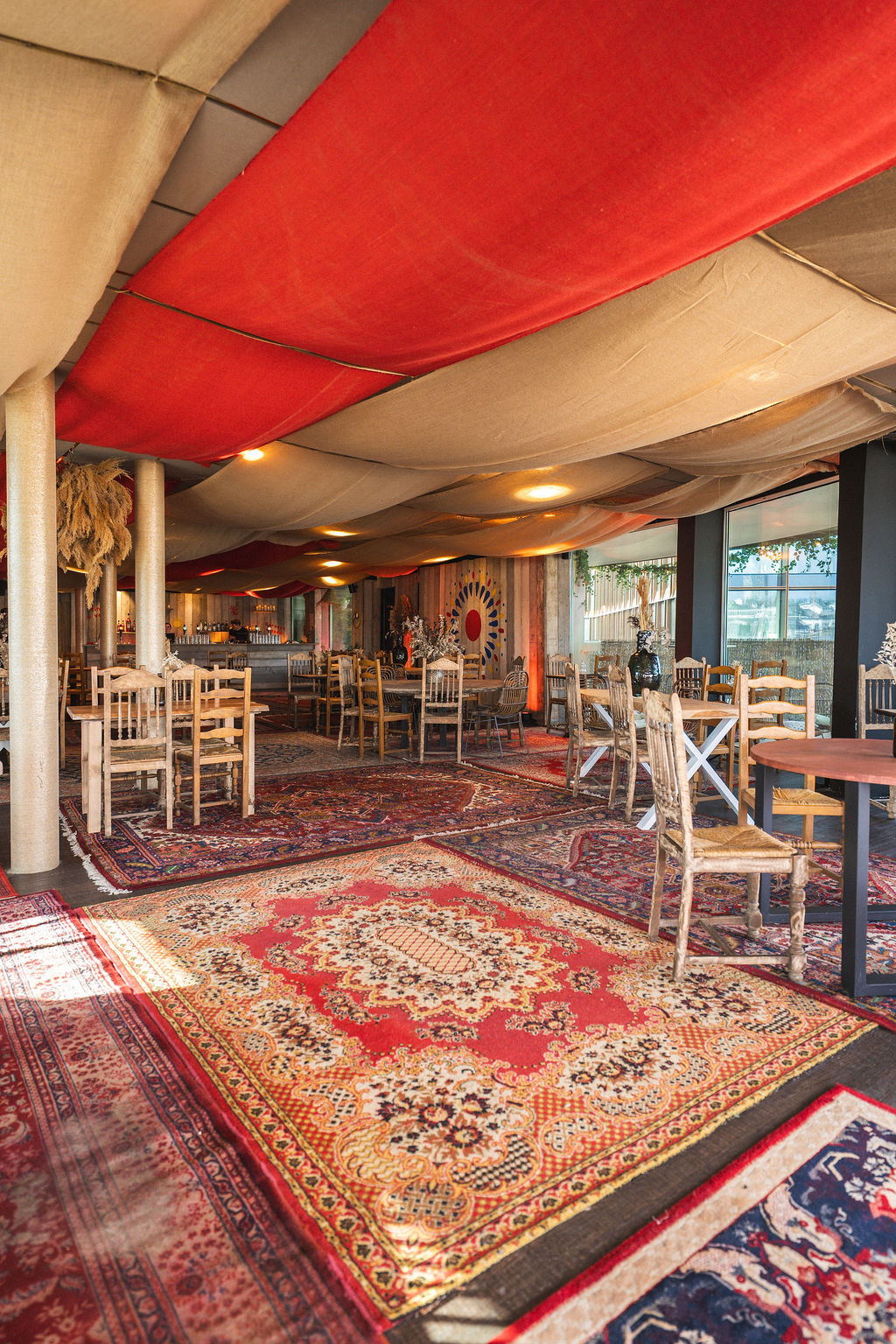 Casa Alta : un été en terrasse sur les toits du VIAGE