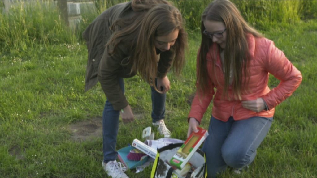 Te vroeg aan De stoel (c) VRT/Eén