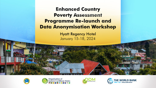 OECS, CDB and World Bank Partner to Fight Poverty