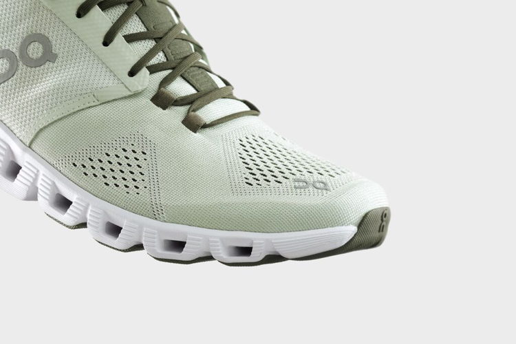 Cloud X in Aloe|White (Men)
