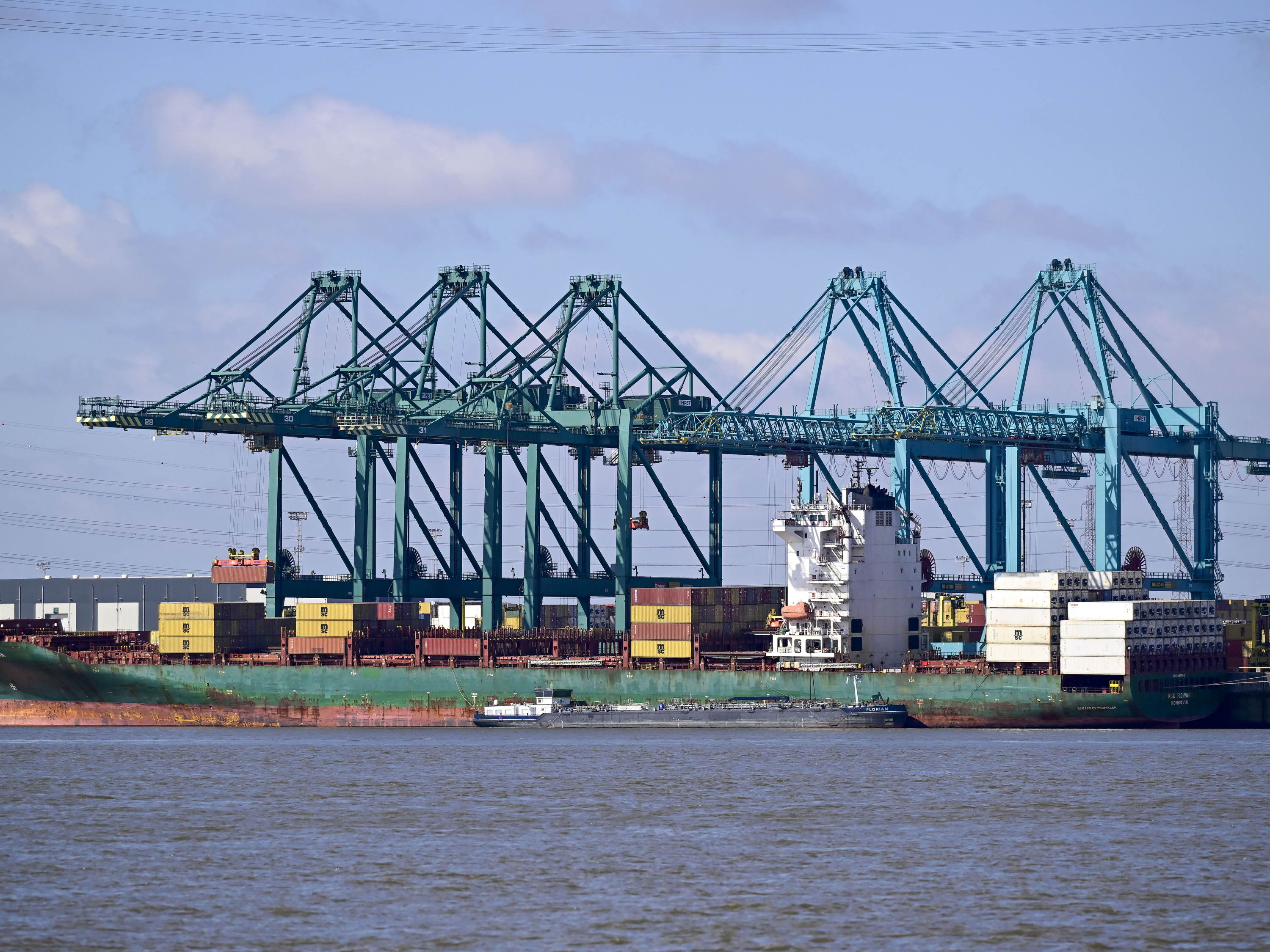 Belgian court orders Flanders to halt military transit to Israel
