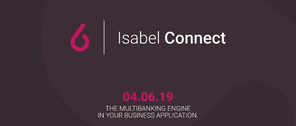 Isabel Connect integrates finance applications directly with 26 Belgian banks