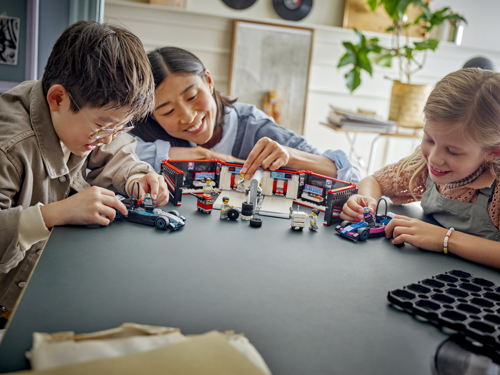 ©2025 De LEGO Groep