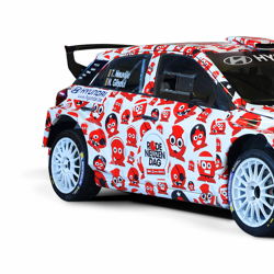 Rallye d’Ypres : Thierry Neuville et Hyundai Belgium soutiennent «Rode Neuzen Dag 2018»