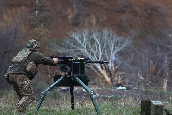 Belgium allocates further 100m euros to Ukraine weapons programme