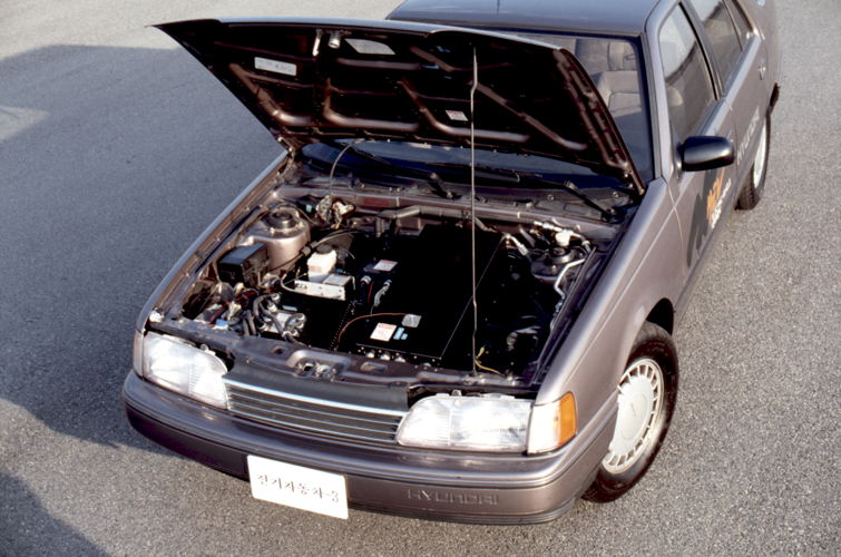 Hyundai EV3 Sonata