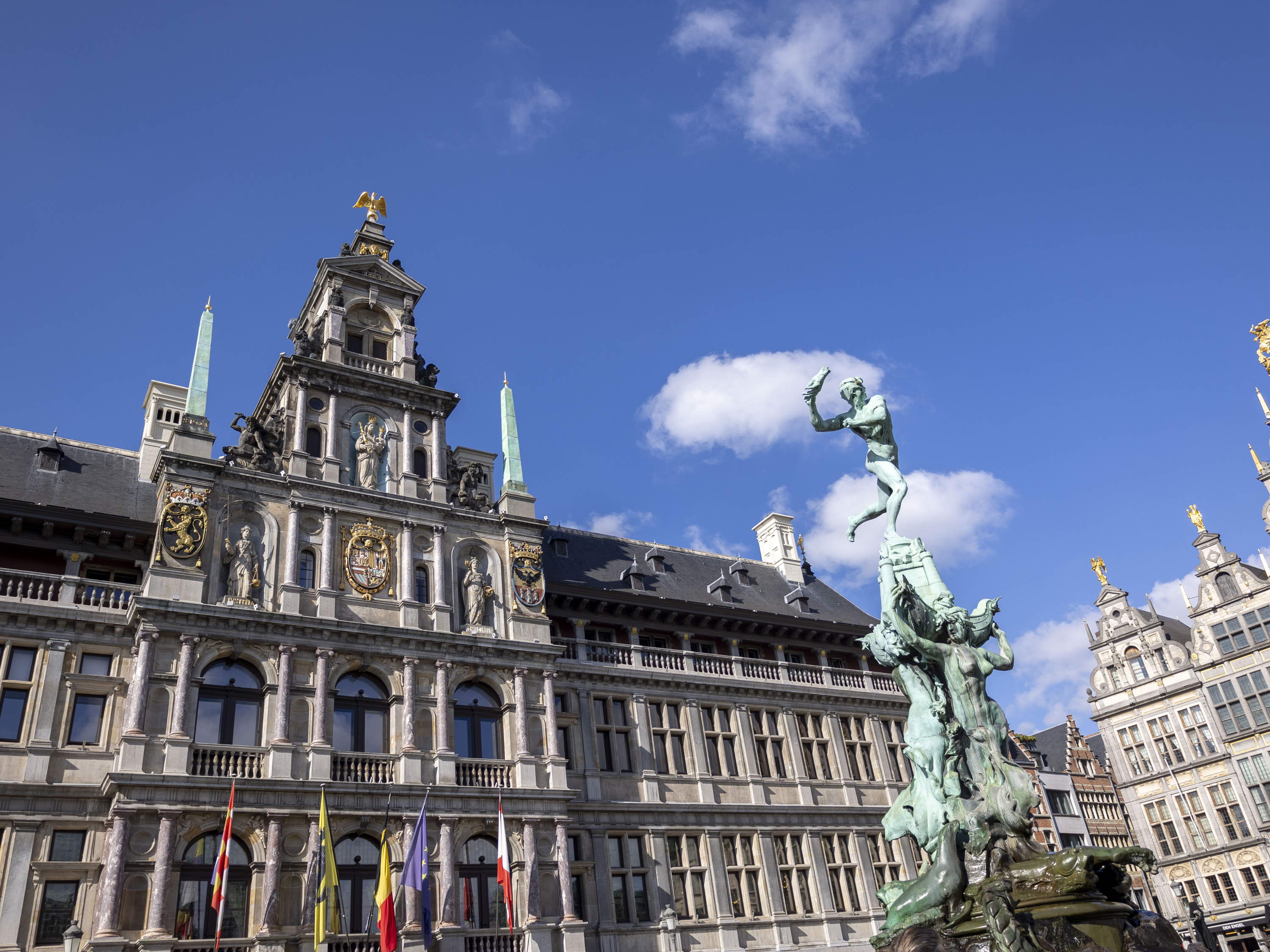 Three Belgian projects win European heritage award