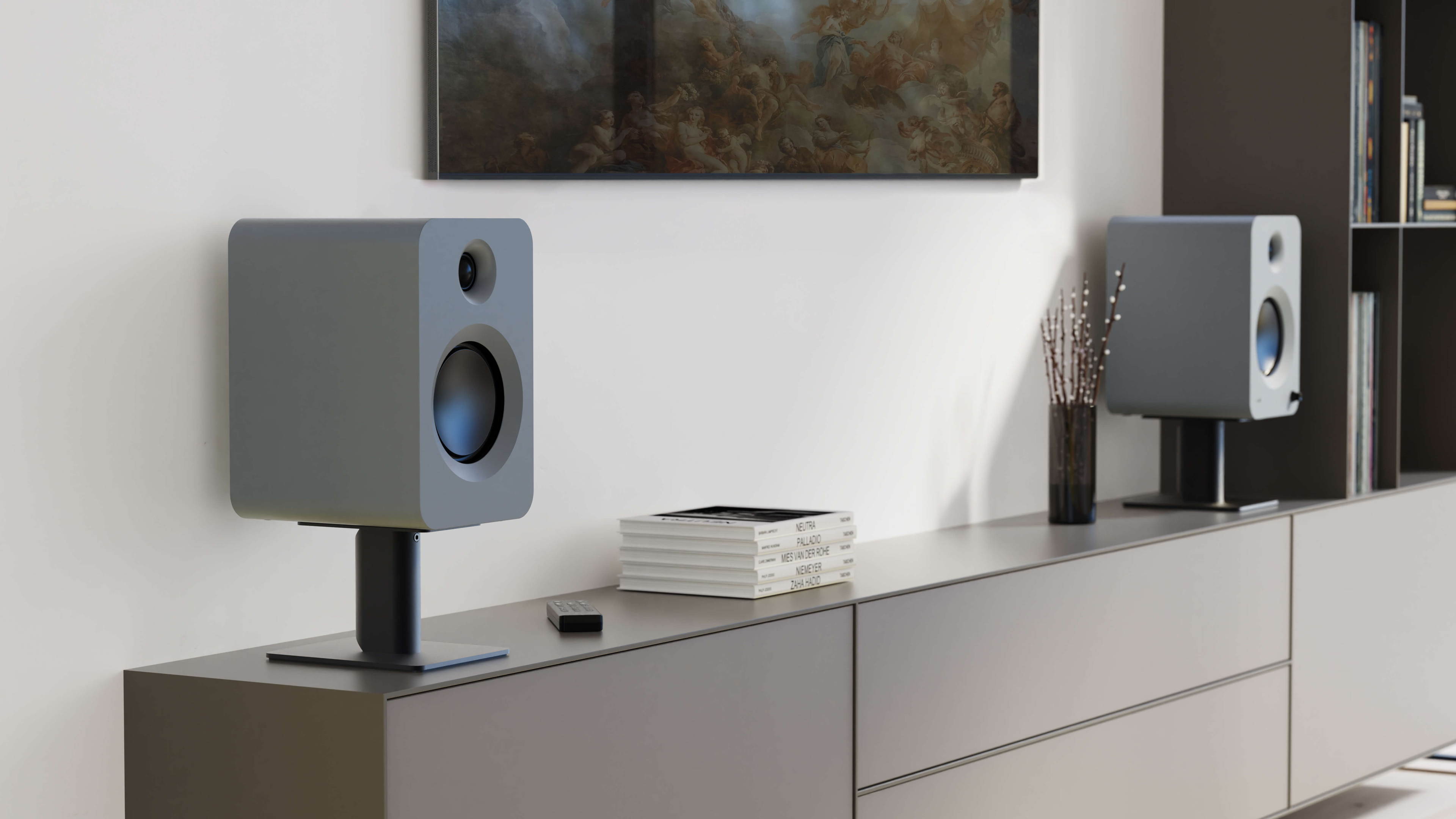 Kanto Audio REN: now available at Richer Sounds