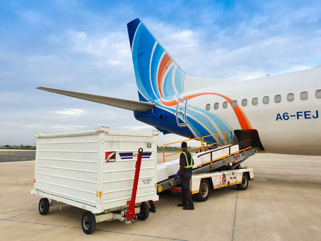 flydubai Cargo continues to enable the movement of vital goods in the region