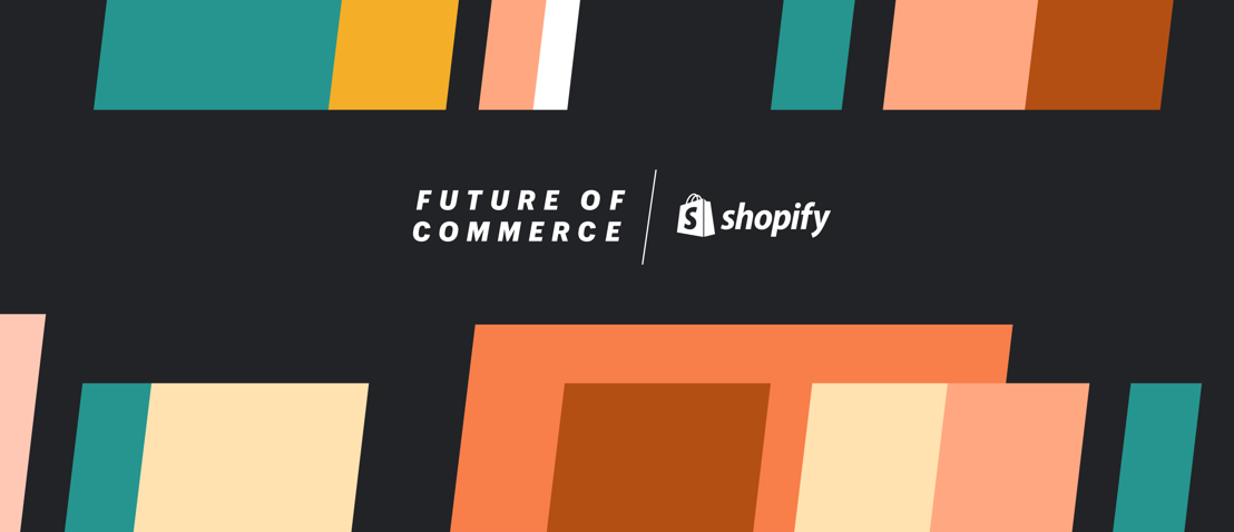 Charging Ahead: Shopify's First Annual Future of Commerce Report Reveals Five Trends Brands Need to Know in 2021