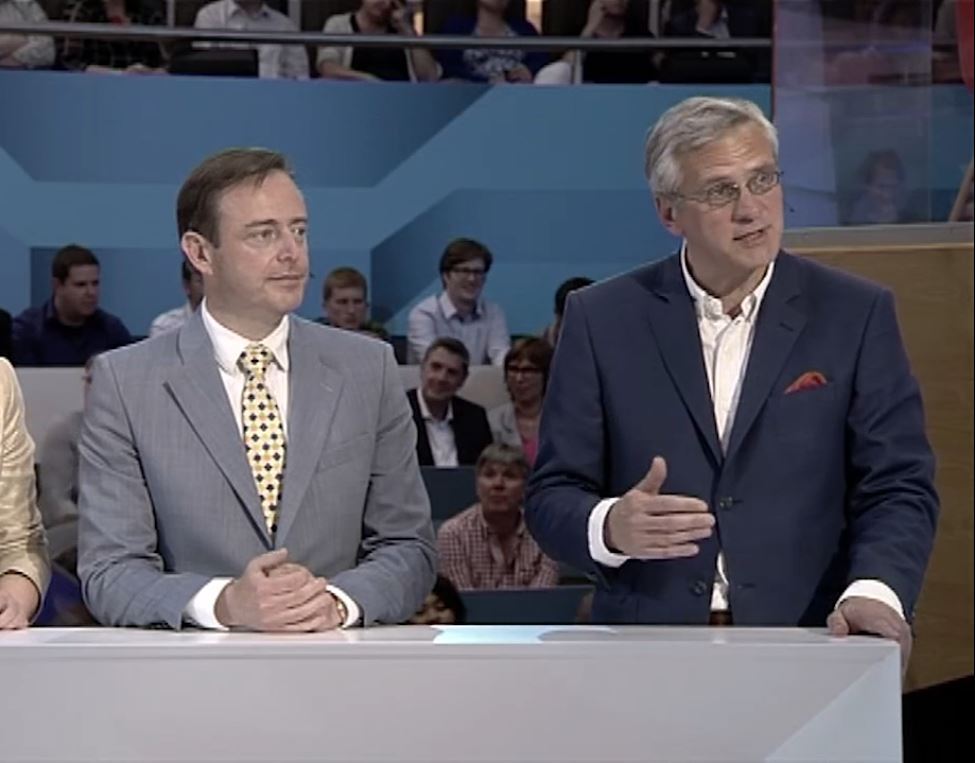 CD&V verliest van NV-A in 2014