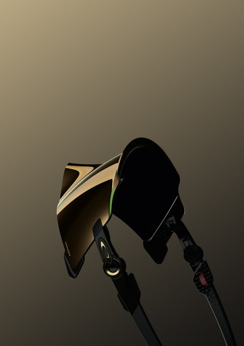 OAKLEY KATO WITH PRIZM 24K - CAMPAIGN IMAGE (2)