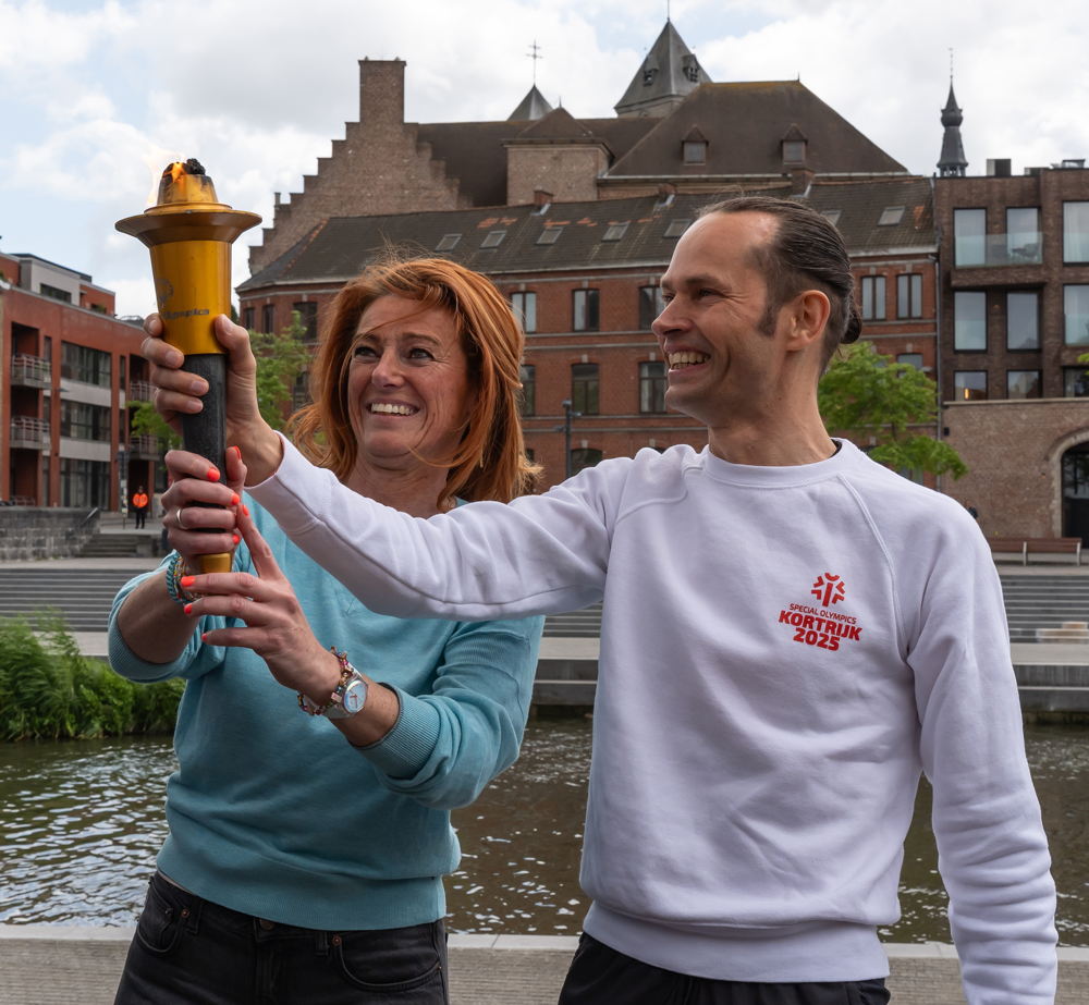 (c) Special Olympics Belgium