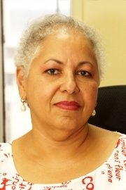Alison Drayton, UNFPA Caribbean Director and Representative