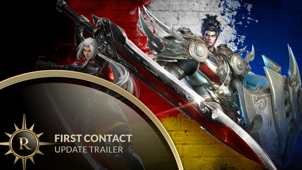 MAKE “FIRST CONTACT” IN REVELATION ONLINE