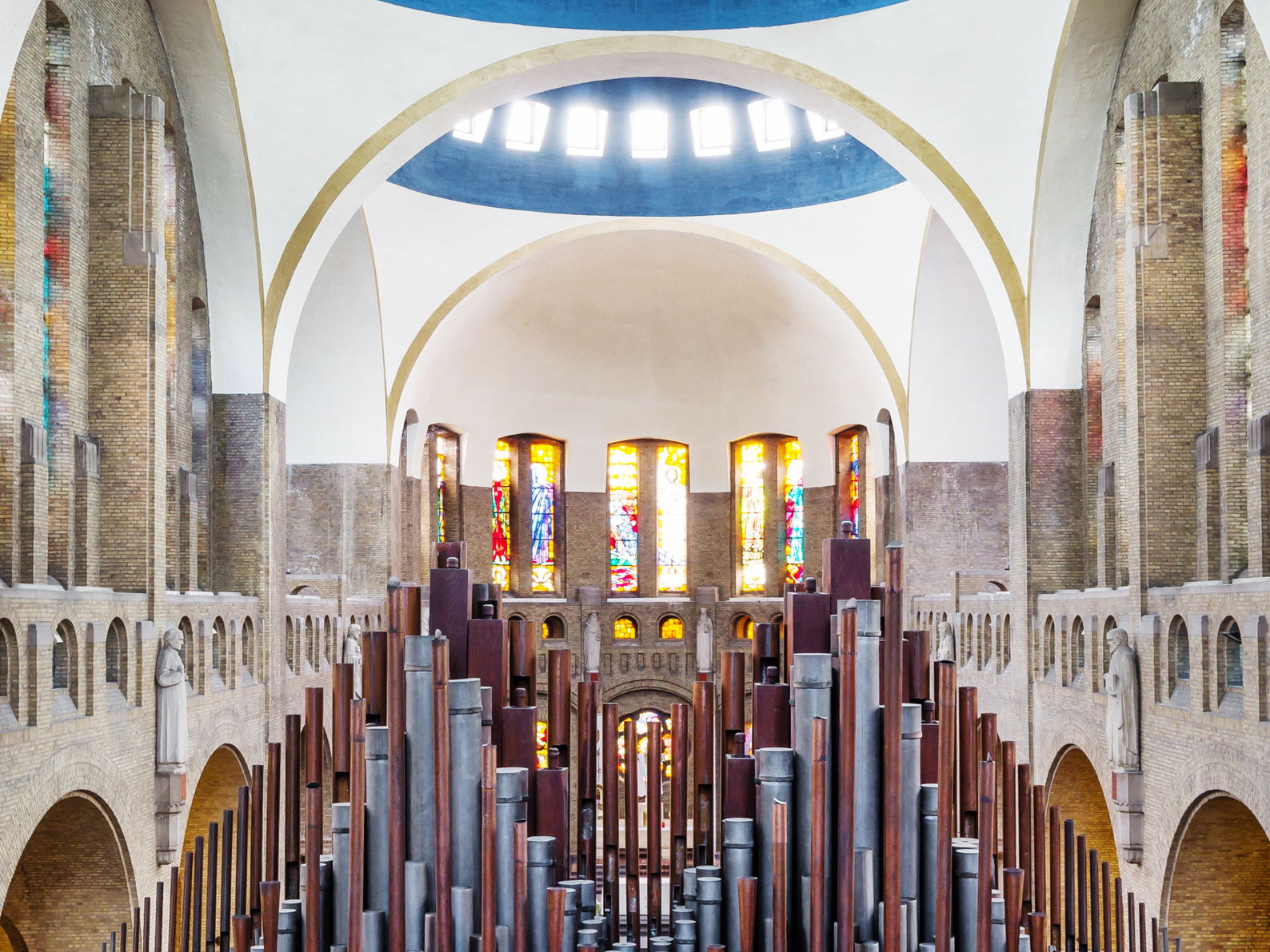 Open Monumentendag 2025 in Antwerpen 