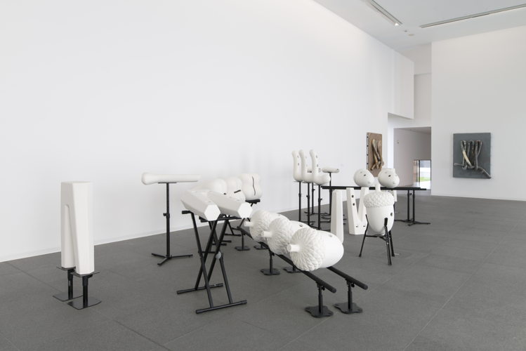 MACS_Vue de l'exposition Gaillard et Claude_ A Certain Decade_08_©photo Isabelle Arthuis