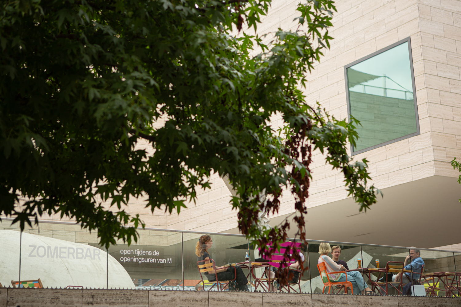 Zomer van M (c) M Leuven