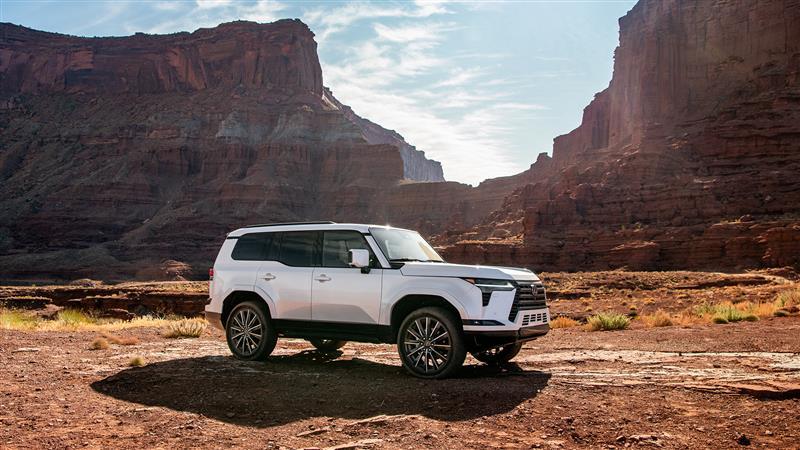 Un mayo histórico: Lexus México supera las 1,000 unidades vendidas en lo que va de 2025.