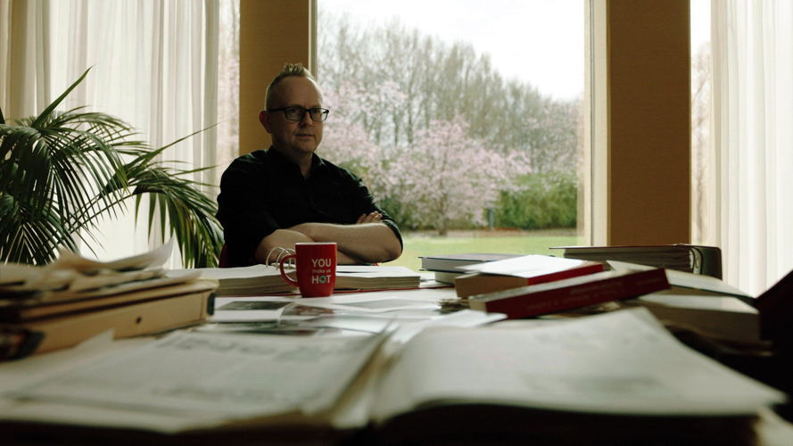 Hier en toen SPIONAGE Kristof Clerix 