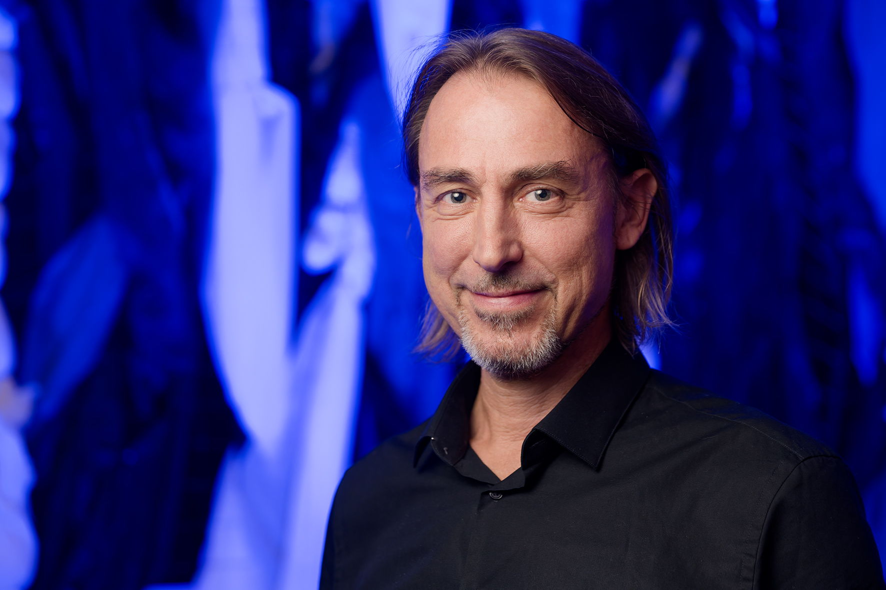 Thorsten Seeliger has been the sound engineer for Salut Salon for almost 20 years
(Photo courtesy of Salut Salon and the Konzerthaus Dortmund) Thorsten Seeliger has been the sound engineer for Salut Salon for almost 20 years
(Photo courtesy of Salut Salon and the Konzerthaus Dortmund)