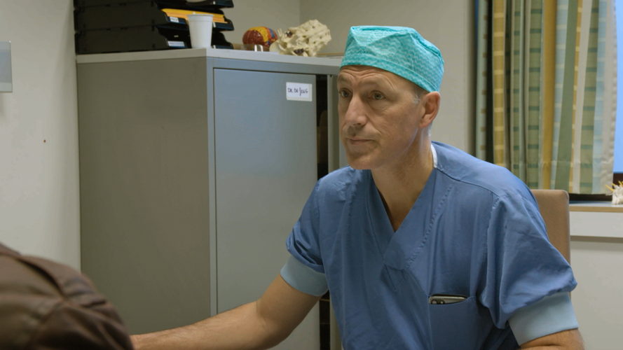 Dr. Hes