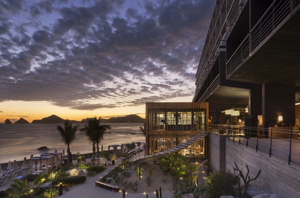 The Cape, a Thompson Hotel está nominado por Travel + Leisure en los World's Best Awards 2022.