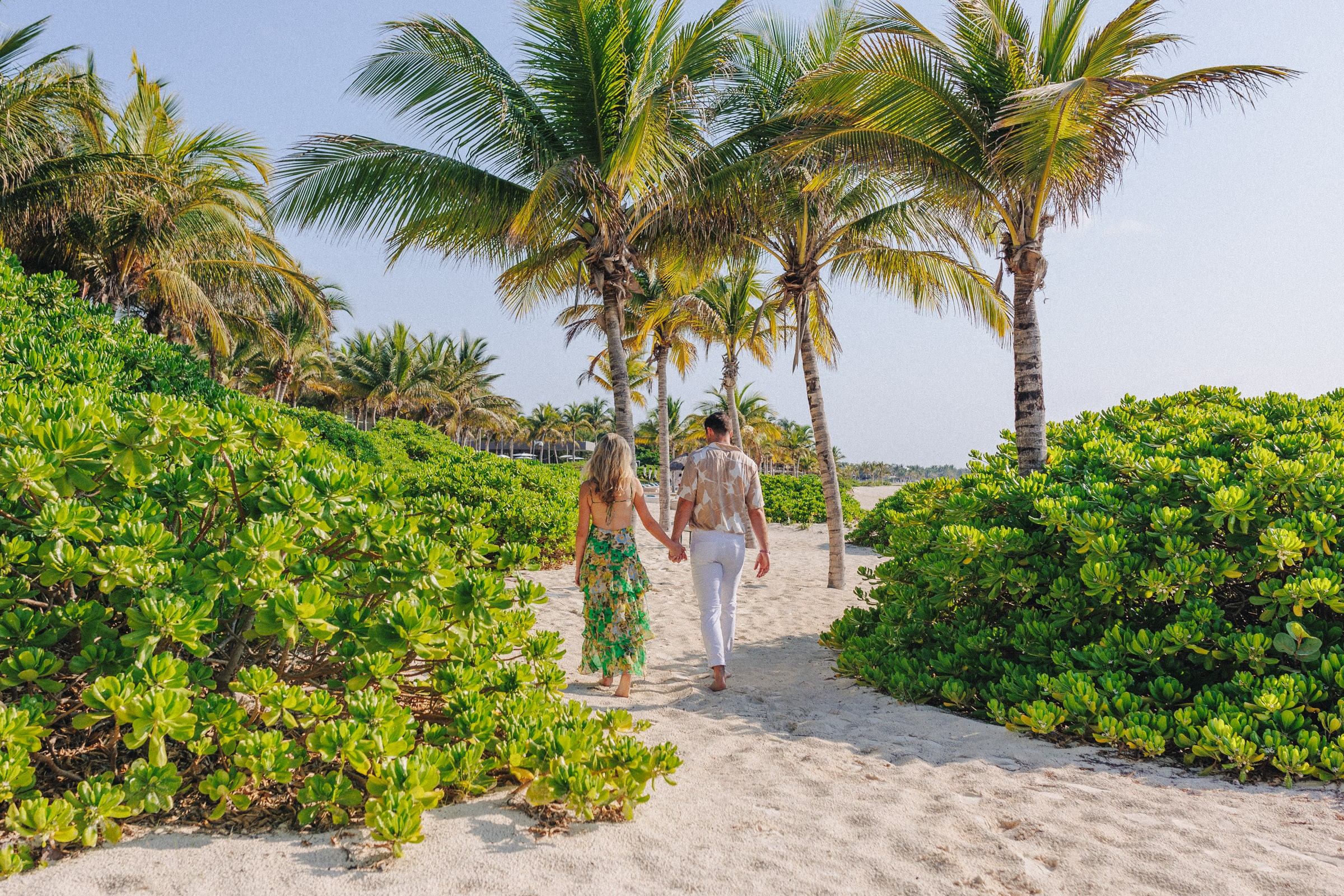 Andaz Mayakoba, el resort perfecto para una escapada de self-care durante el mes del amor  