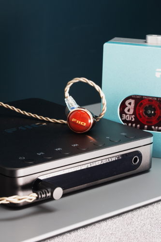 FiiO DM13