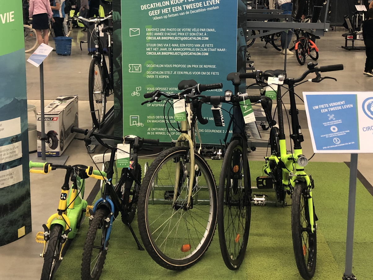 Decathlon donne une seconde vie à votre vélo