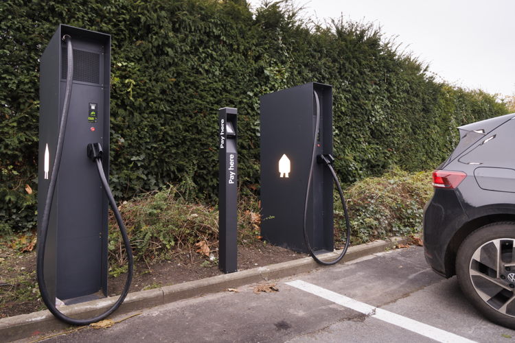Smappee Smartstop Oostkamp