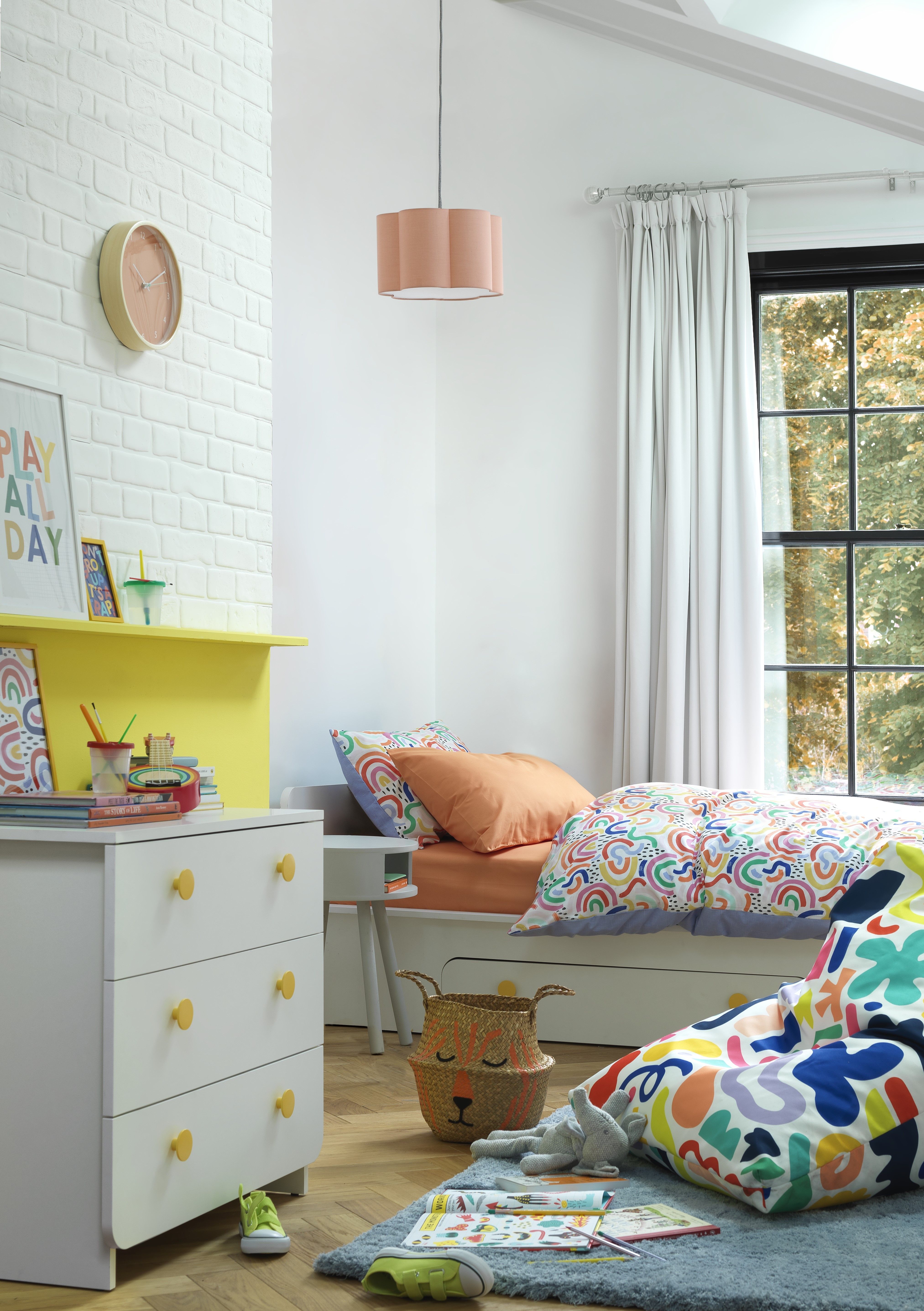 Habitat Kids Joyful Bedroom