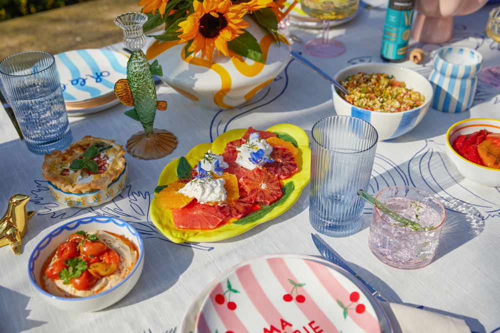 Zomertafel 12