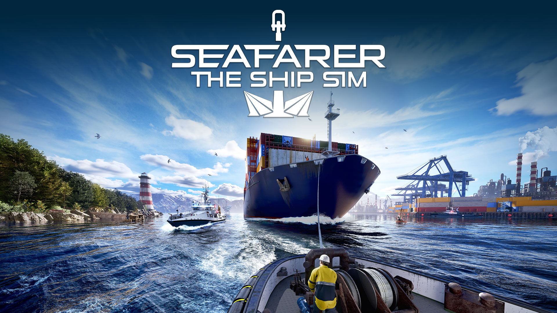 Seafarer: The Ship Sim dévoile sa flotte de navires dans une nouvelle bande-annonce