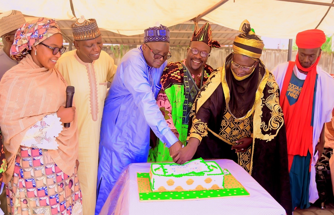 50th anniversary celebration of ICRISAT in Nigeria