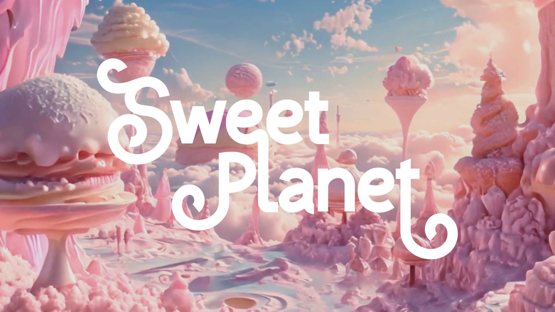SWEET PLANET SWEET PLANET