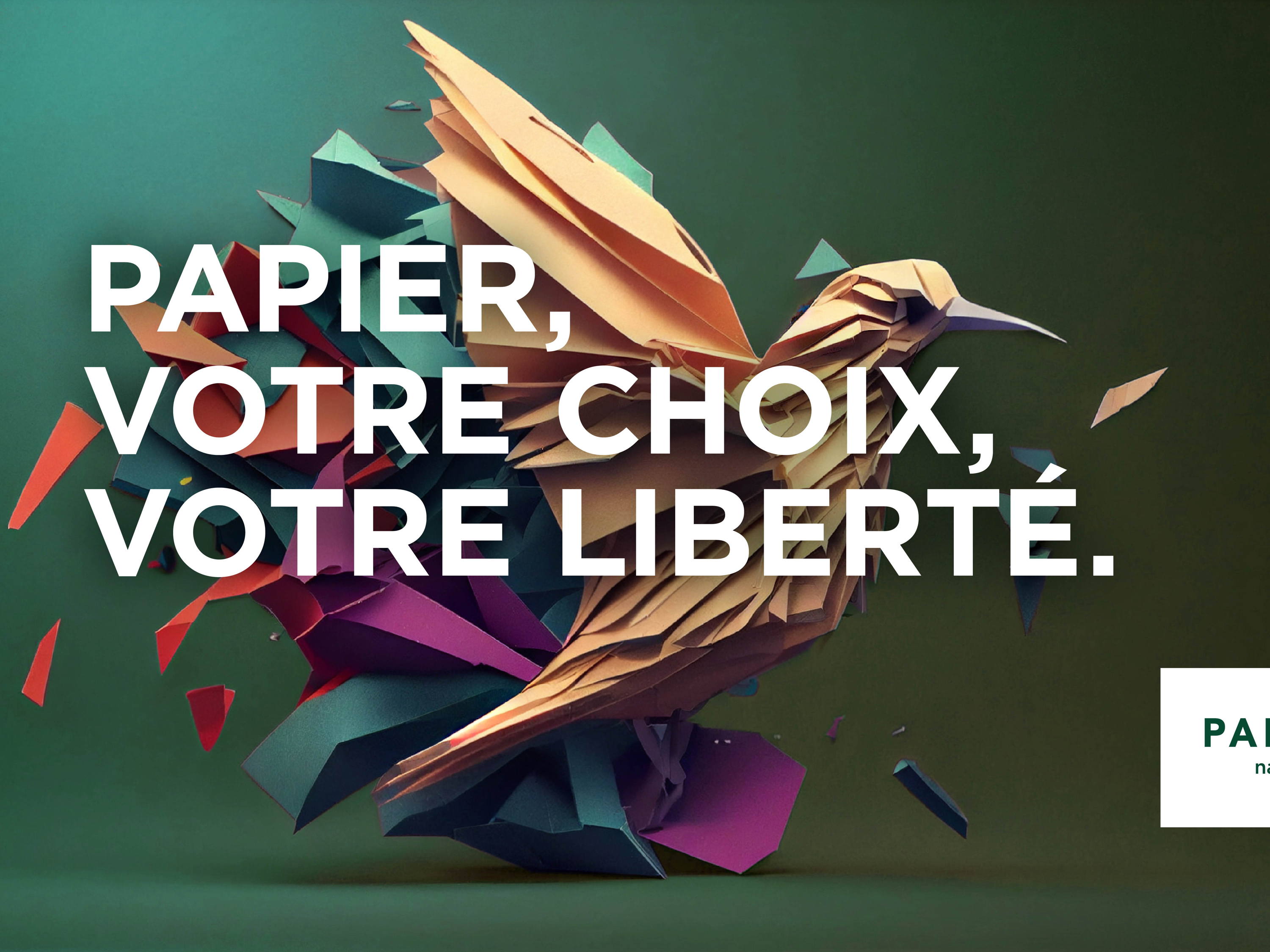 8 consommateurs sur 10 veulent continuer de choisir librement entre papier et numérique
