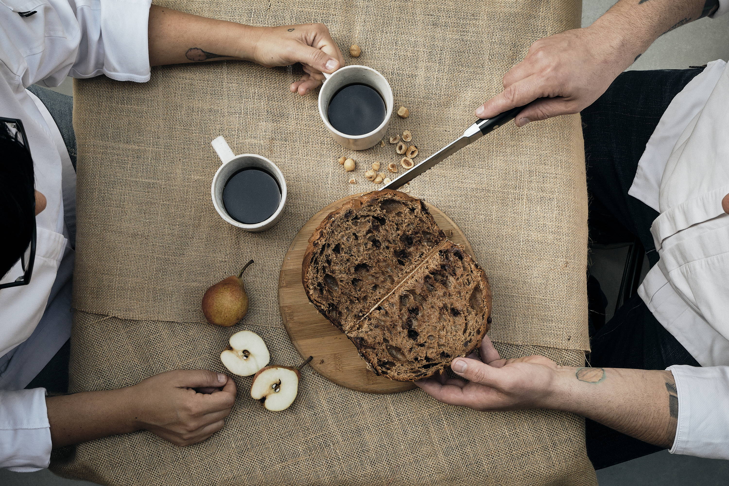Panettone al tiramisù: per il Natale 2022 Cremeria Capolinea presenta la sua novità