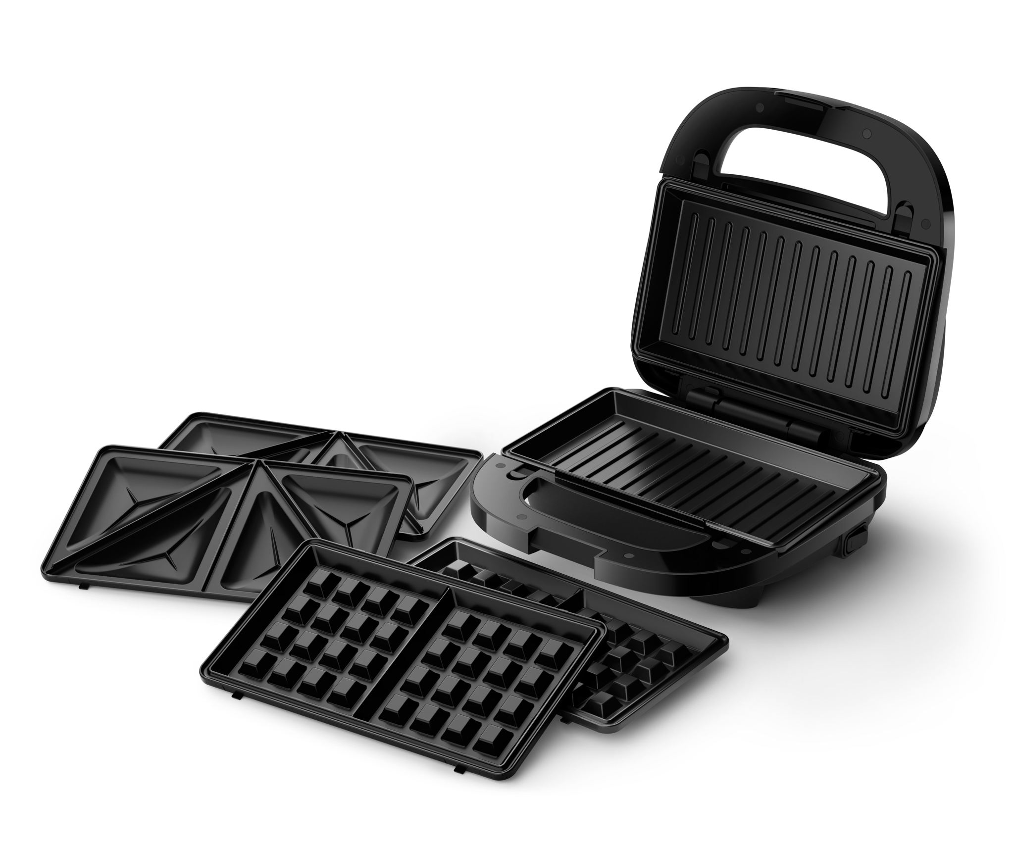 Philips HD2330/90 - 5000 serie - Croque-monsieur ijzer Philips HD2330/90 - 5000 serie - Croque-monsieur ijzer