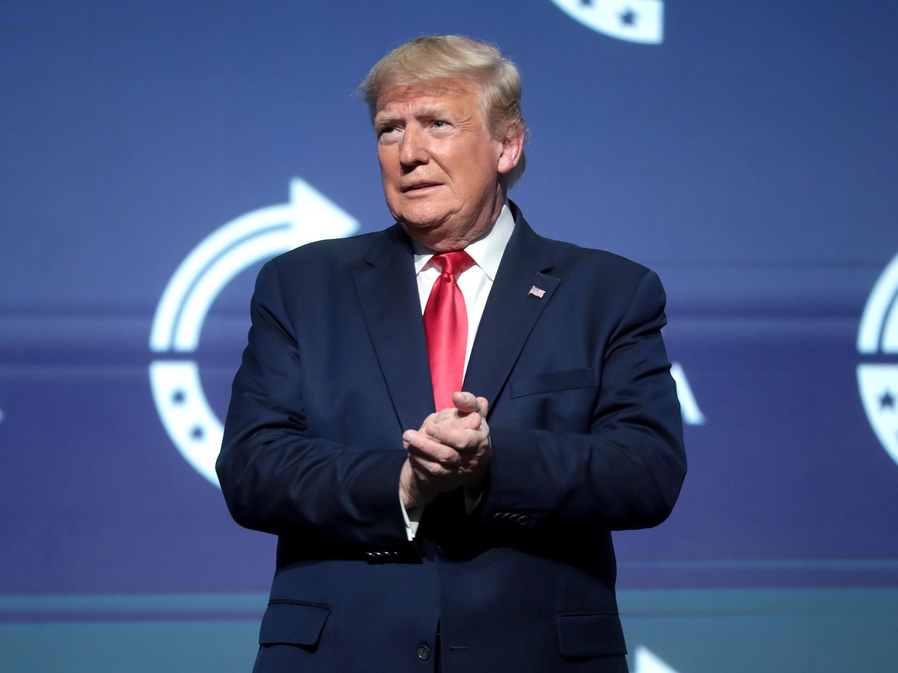 OECS Congratulatory Message to the President-Elect Donald Trump of the USA 