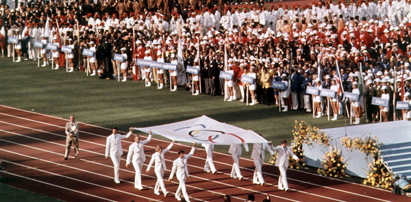1972 Munich Olympics