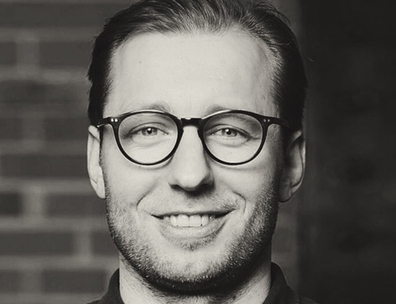Jakub Kolacz, Product Owner von MobileConnect bei Sennheiser Streaming Technologies in Hamburg Jakub Kolacz, Product Owner von MobileConnect bei Sennheiser Streaming Technologies in Hamburg