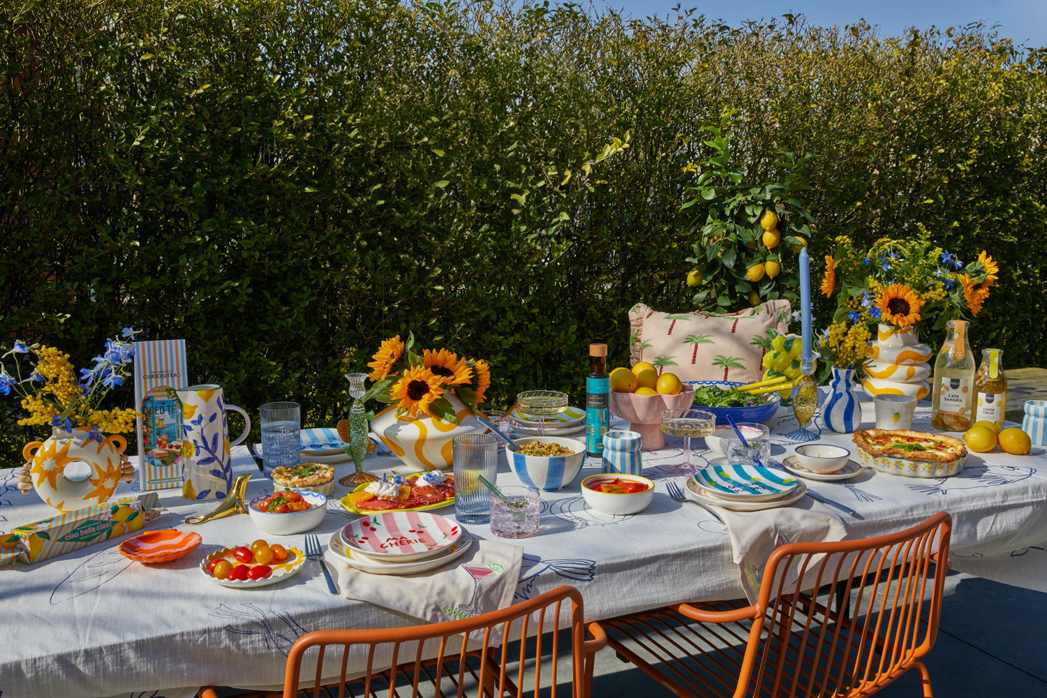 Zomertafel Extra 1