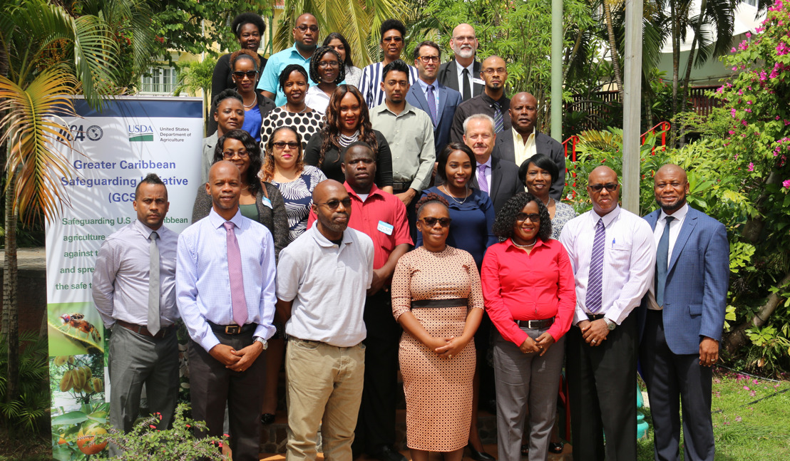 Regional Electronic Phytosanitary (ePhyto) Training for the OECS