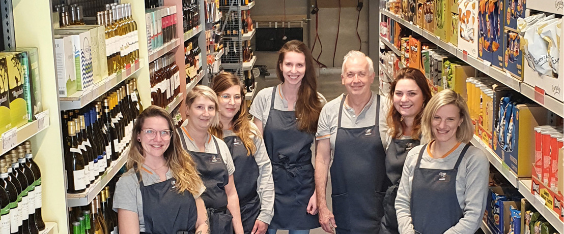 OKay opens brand-new, sustainable local supermarket in Hoegaarden