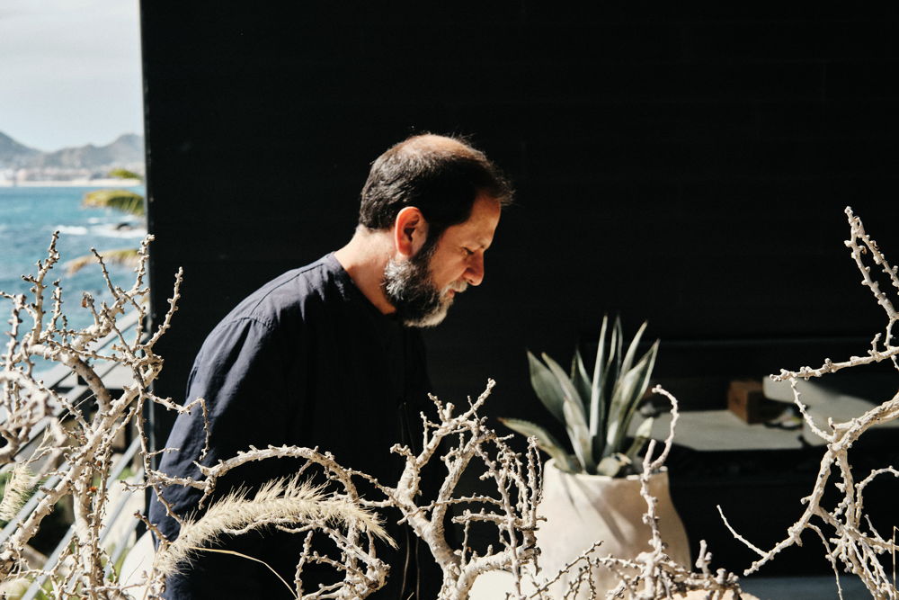 Enrique Olvera - Sunken Bar y Manta, The Cape, a Thompson Hotel