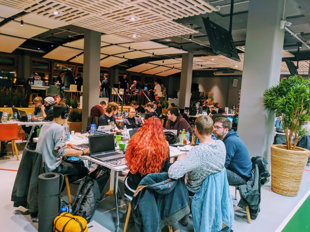 Global Game Jam @ InnoGames 2020 (1)
