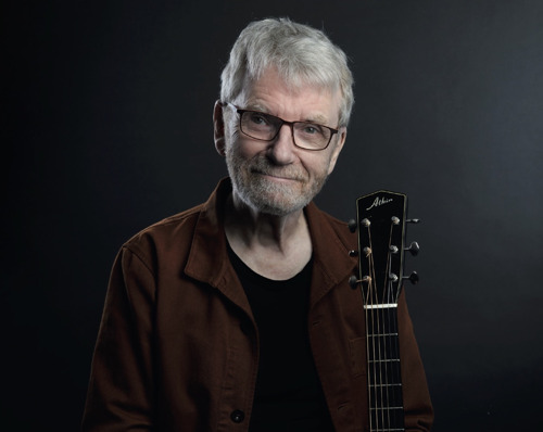 PETE ATKIN — To release new album The Luck Of The Draw