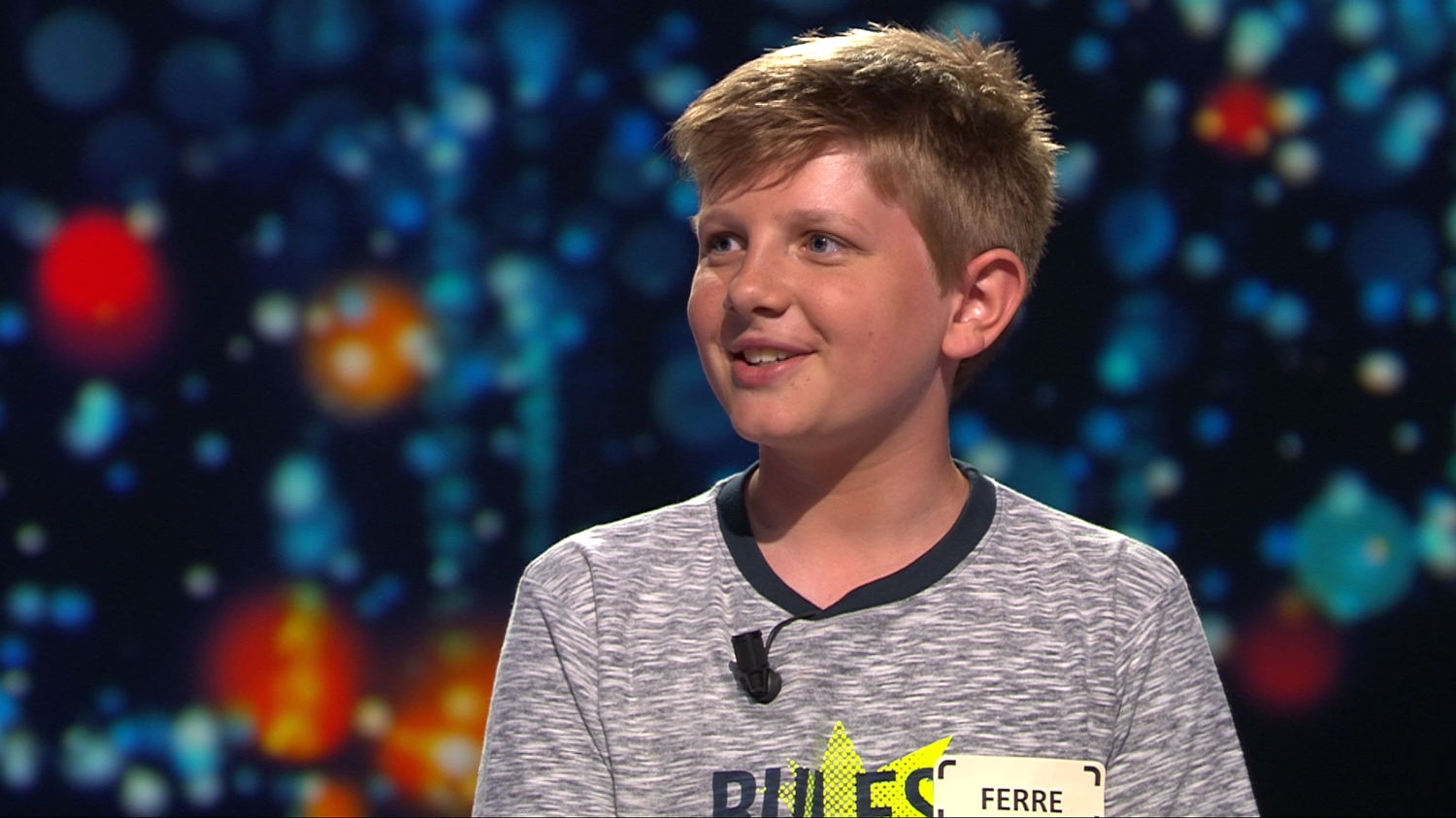 Ferre in Switch (week 22-26 augustus)
(c) VRT