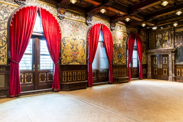Stadhuis © Frederik Beyens